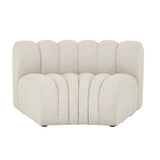 Juno Ziggy Modular Sofa Overcast