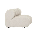 Juno Ziggy Modular Sofa Overcast