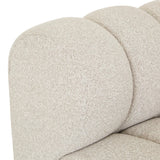 Juno Ziggy Modular Sofa Overcast
