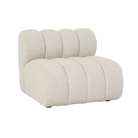 Juno Ziggy Centre Sofa Overcast