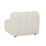 Juno Ziggy Centre Sofa Overcast