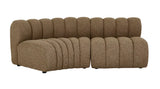 Juno Ziggy Modular Sofa Shiitake