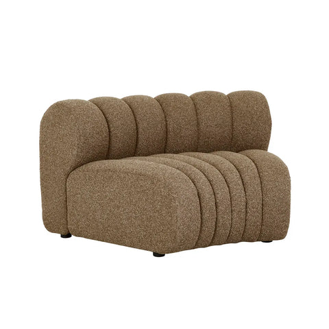 Juno Ziggy Modular Sofa Shiitake