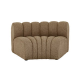 Juno Ziggy Modular Sofa Shiitake