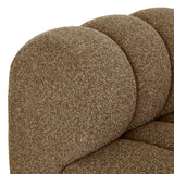 Juno Ziggy Modular Sofa Shiitake