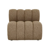Juno Ziggy Centre Sofa Shiitake