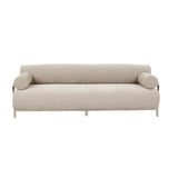 Sidney Renzo Sofa Parchment