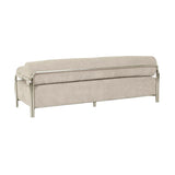 Sidney Renzo Sofa Parchment