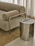 Sidney Renzo Sofa Parchment