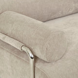 Sidney Renzo Sofa Parchment