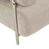 Sidney Renzo Sofa Parchment