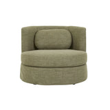 Sidney Bay Sofa Chair Eames Olive