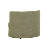 Sidney Bay Sofa Chair Eames Olive