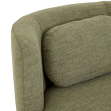 Sidney Bay Sofa Chair Eames Olive