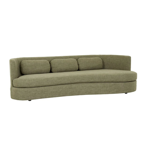 Sidney Bay Sofa Eames Olive