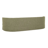 Sidney Bay Sofa Eames Olive