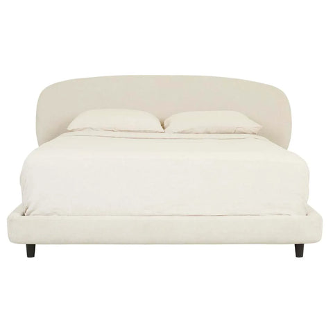 Madrid Mondo King Bed Turtledove