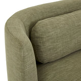 Sidney Bay Sofa Eames Olive