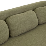 Sidney Bay Sofa Eames Olive