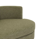 Sidney Bay Sofa Eames Olive