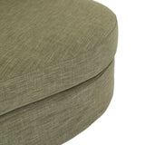 Sidney Bay Sofa Eames Olive