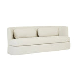 Sidney Bay Two Seater Sofa Eames Olive