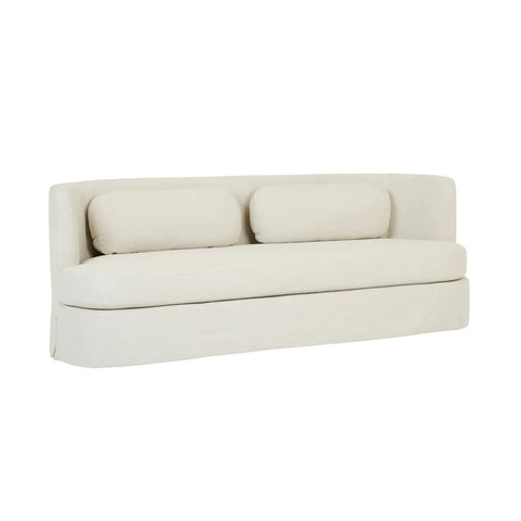 Sidney Bay Two Seater Sofa Parchment