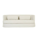 Sidney Bay Two Seater Sofa Eames Olive
