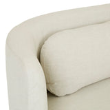 Sidney Bay Two Seater Sofa Eames Olive