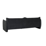 Sidney Peak Three Seater Sofa Nocturne Velvet
