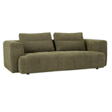 Sidney Tullio Sofa Leek Green
