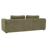 Sidney Tullio Sofa Leek Green