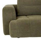 Sidney Tullio Sofa Leek Green