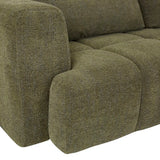 Sidney Tullio Sofa Leek Green