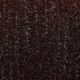 Sidney Peak Three Seater Sofa Plum Speckle