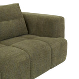 Sidney Tullio Sofa Leek Green