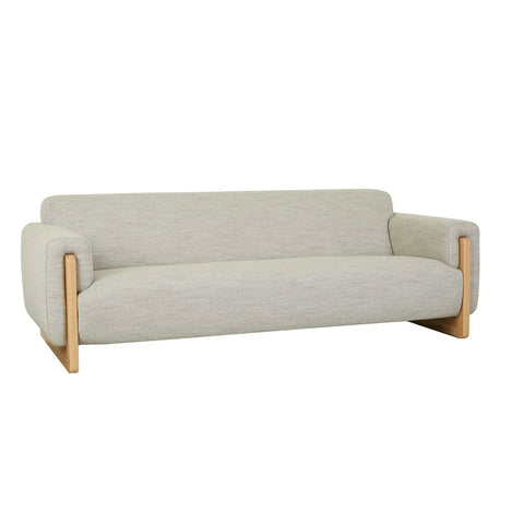 Airlie Wrap Three Seater Sofa Feather
