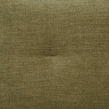 Sidney Tullio Four Seater Sofa Leek Green