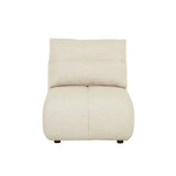 Sidney Tullio Centre Sofa Natural Speckle