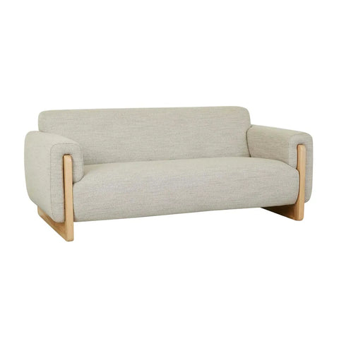 Airlie Wrap Two Seater Sofa Feather