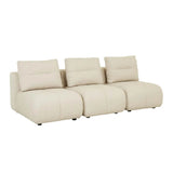 Sidney Tullio Centre Sofa Natural Speckle
