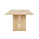 Smith Dining Table New Oak