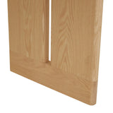 Smith Dining Table New Oak