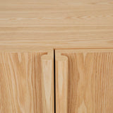 Kin Buffet Natural Ash
