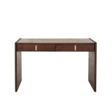 Pearce Desk Tobacco Ash