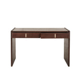 Pearce Desk Tobacco Ash