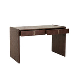 Pearce Desk Tobacco Ash