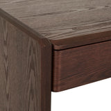 Pearce Desk Tobacco Ash