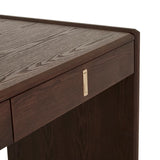 Pearce Desk Tobacco Ash