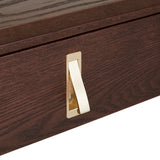 Pearce Desk Tobacco Ash